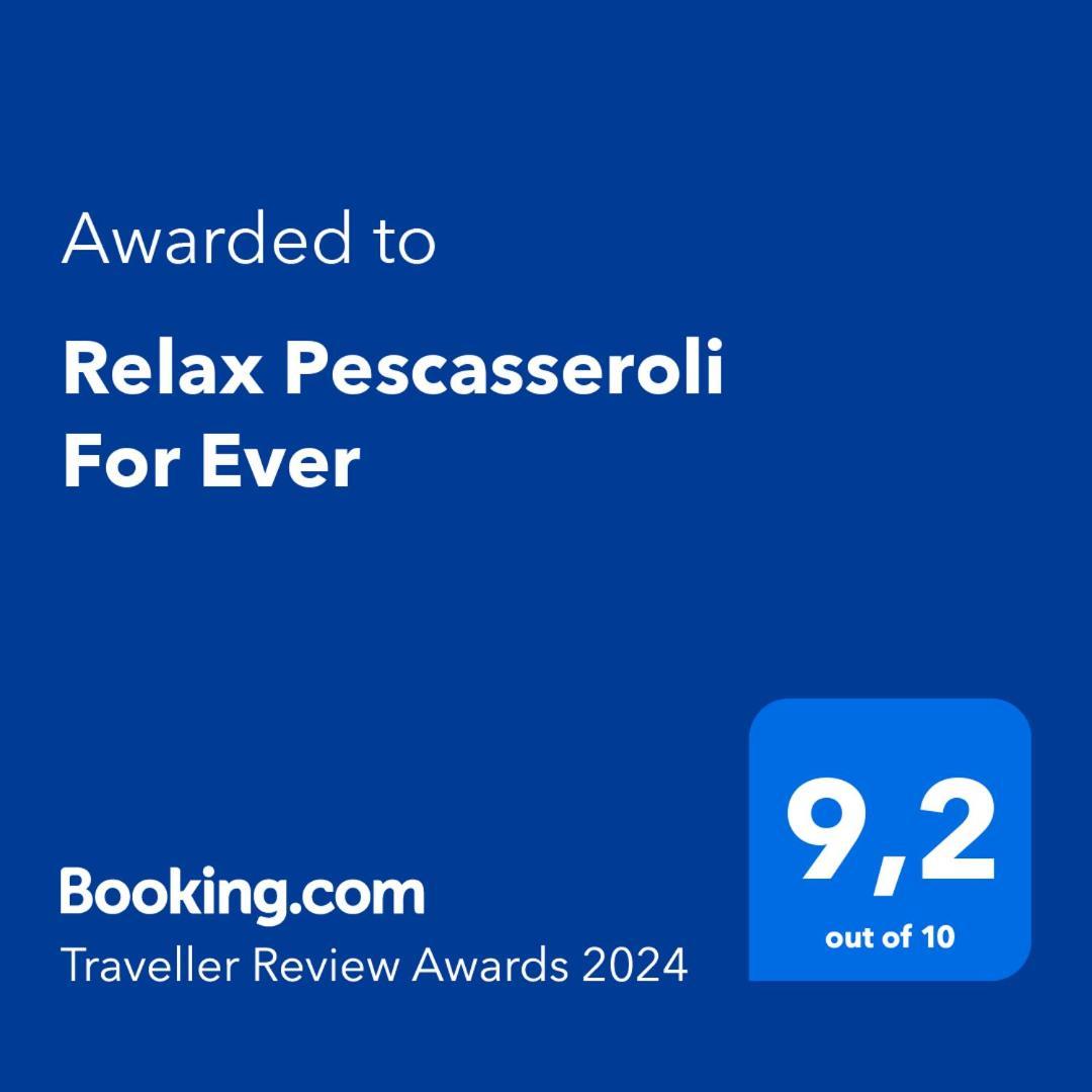 Relax Pescasseroli For Ever المظهر الخارجي الصورة